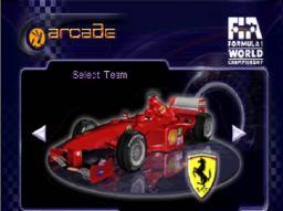 F1 Racing Championship Screenthot 2